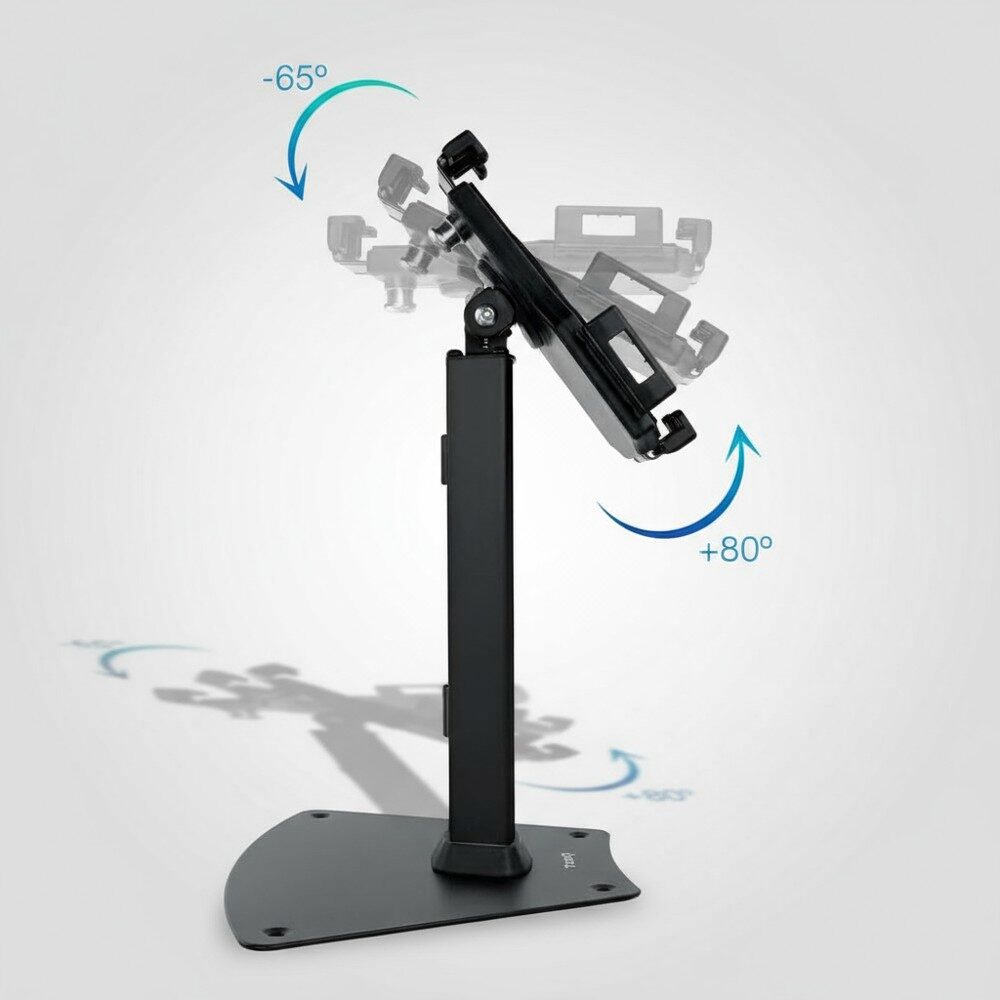 Soporte de Mesa Profesional para Tablet con Antirrobo - Imagen 2