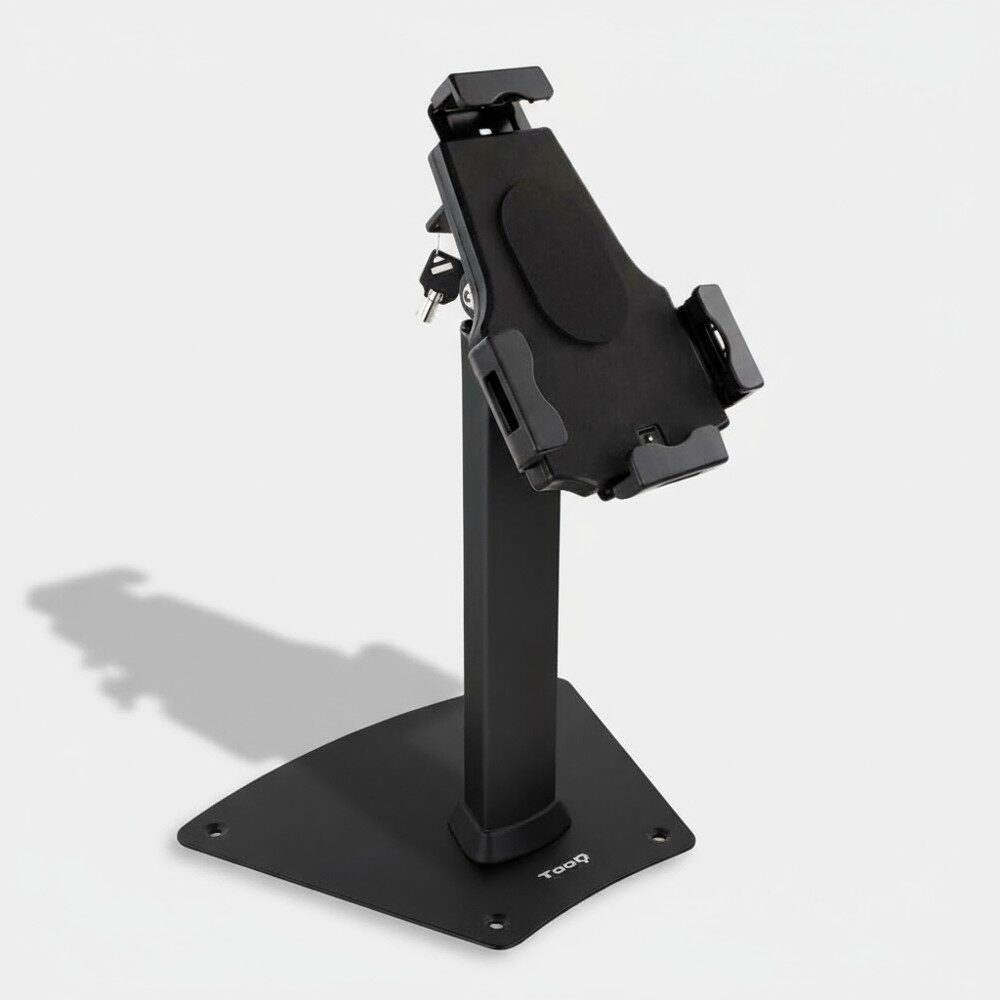 Soporte de Mesa Profesional para Tablet con Antirrobo