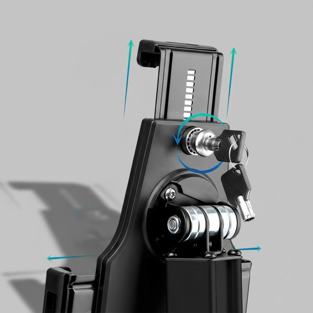 Soporte de Mesa Profesional para Tablet con Antirrobo - Imagen 3